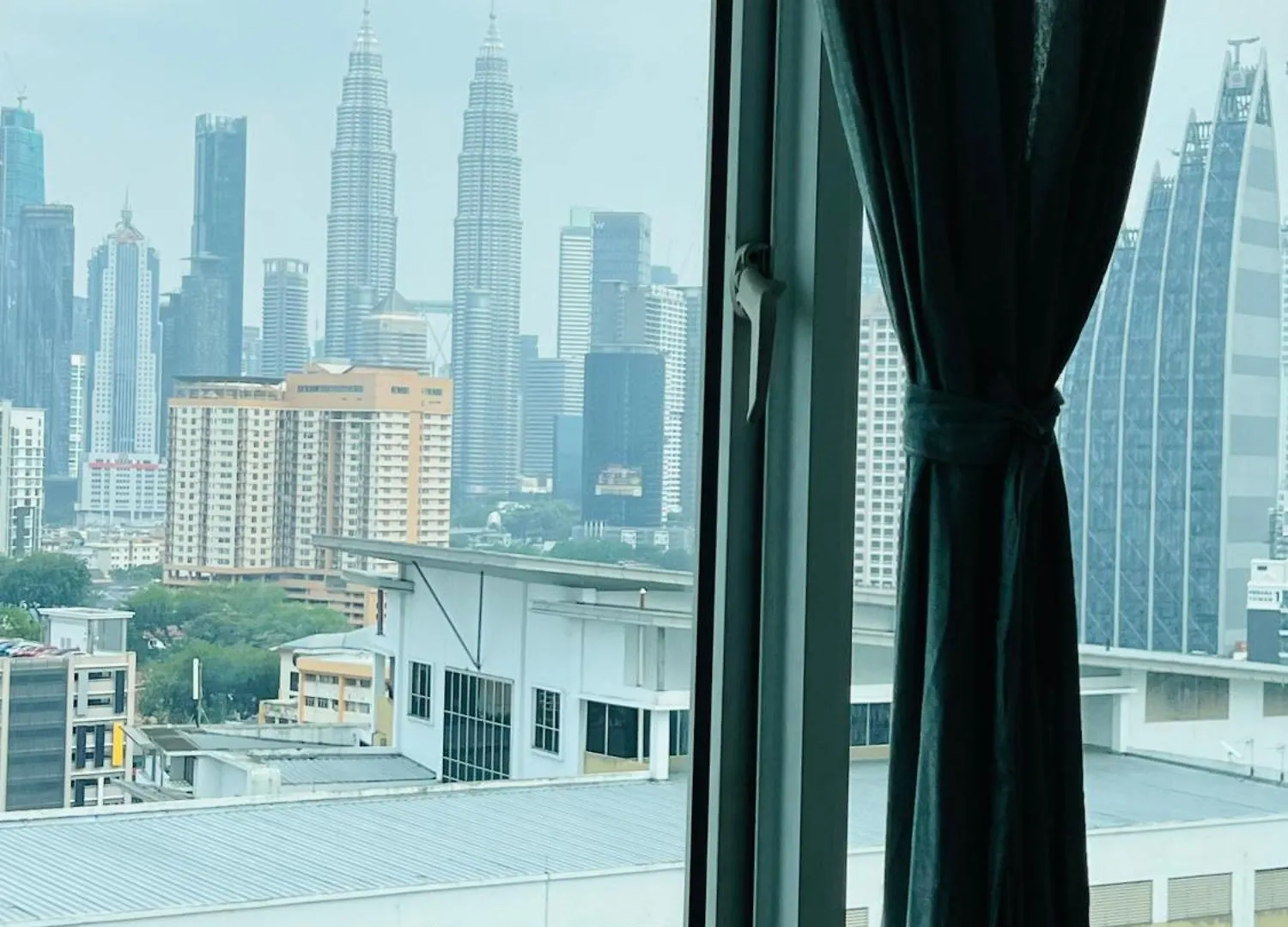 Klcc View Vue Residences Hkl Kuala Lumpur