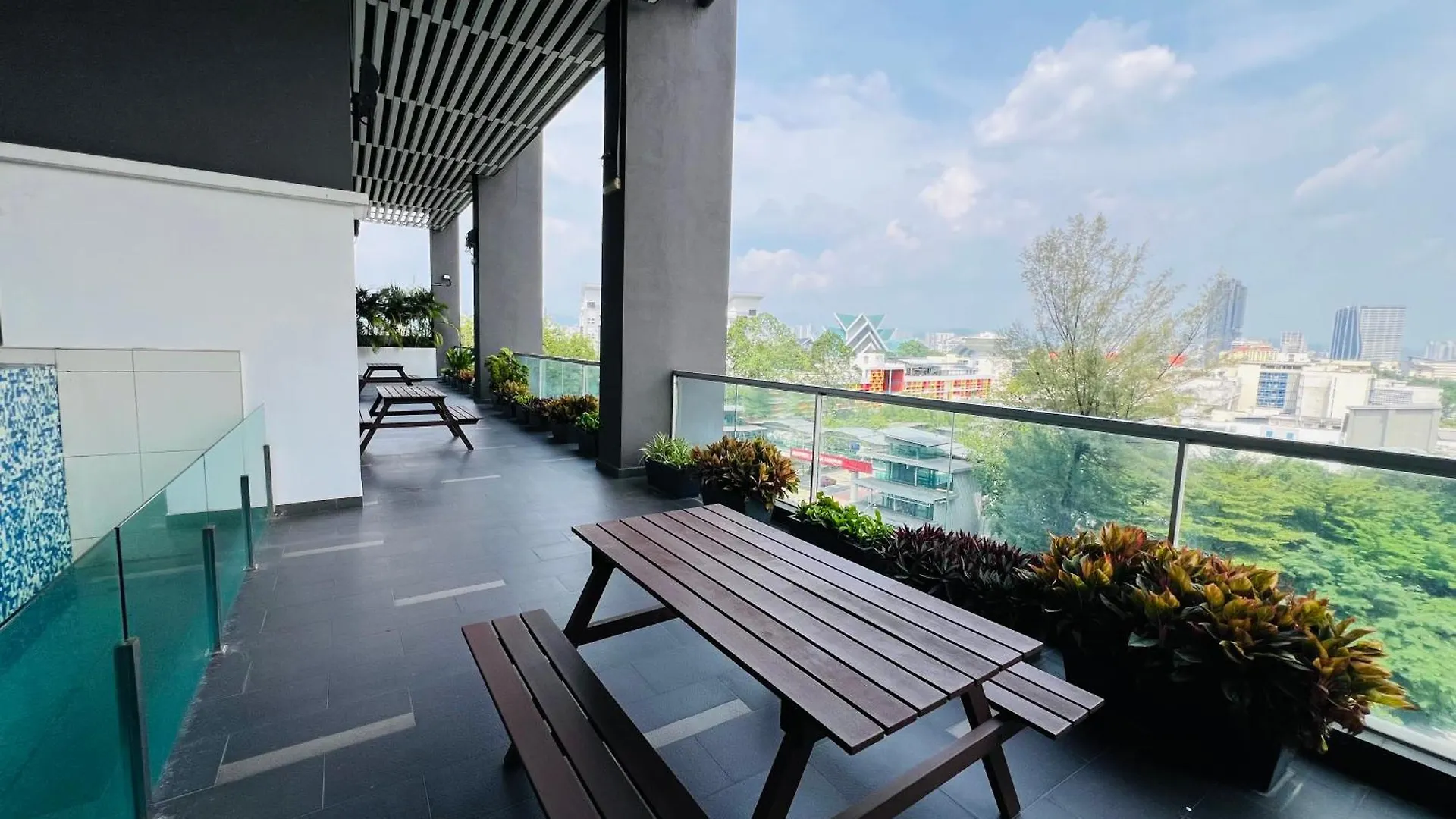 Apartment Klcc View Vue Residences Hkl Kuala Lumpur
