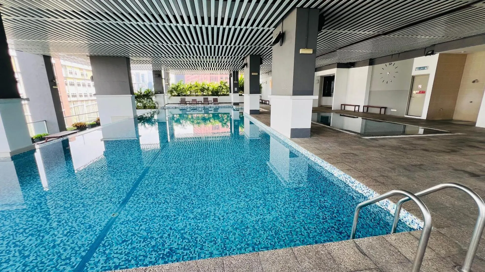 Apartment Klcc View Vue Residences Hkl Kuala Lumpur