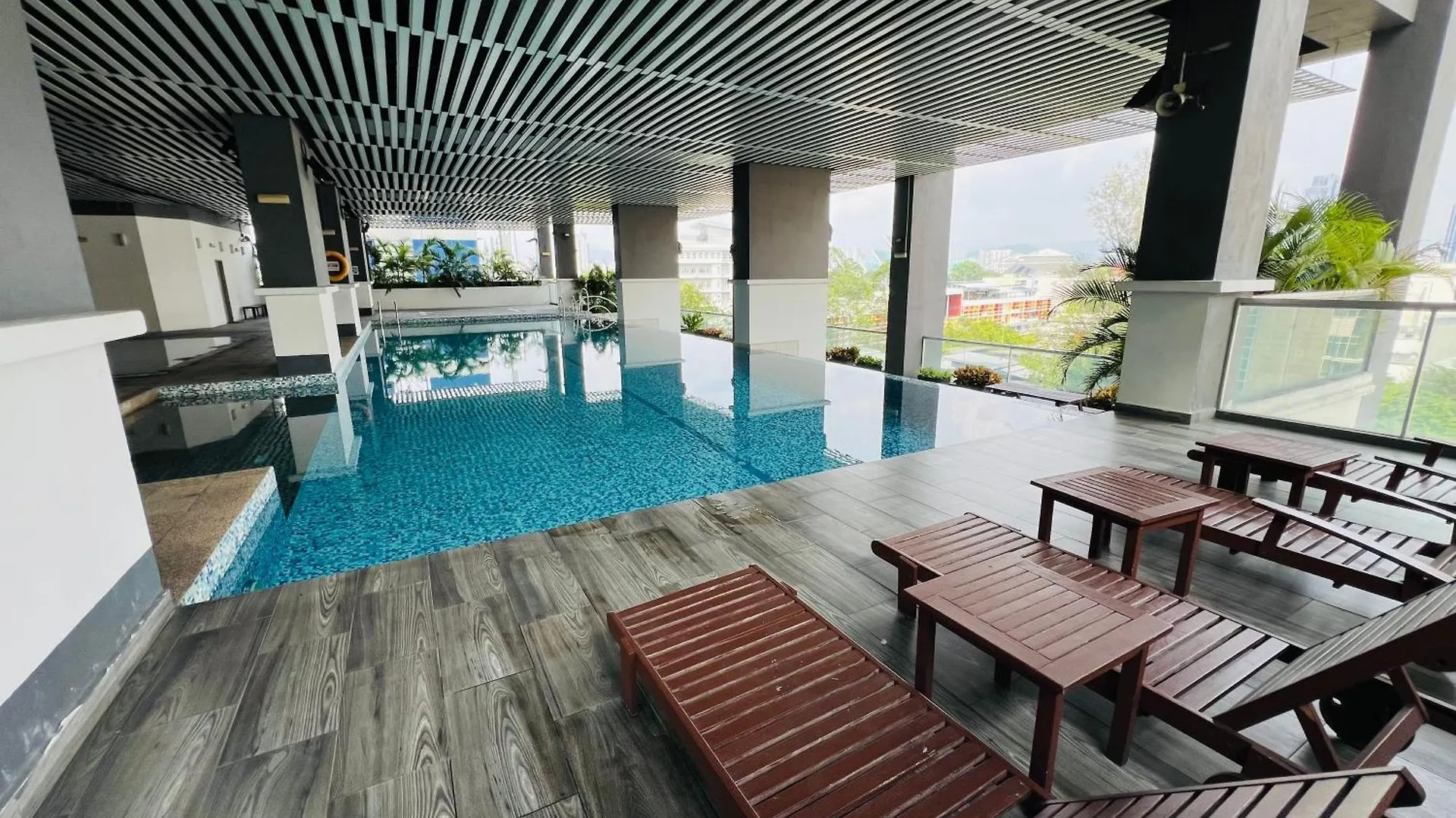 Klcc View Vue Residences Hkl Kuala Lumpur 0*,