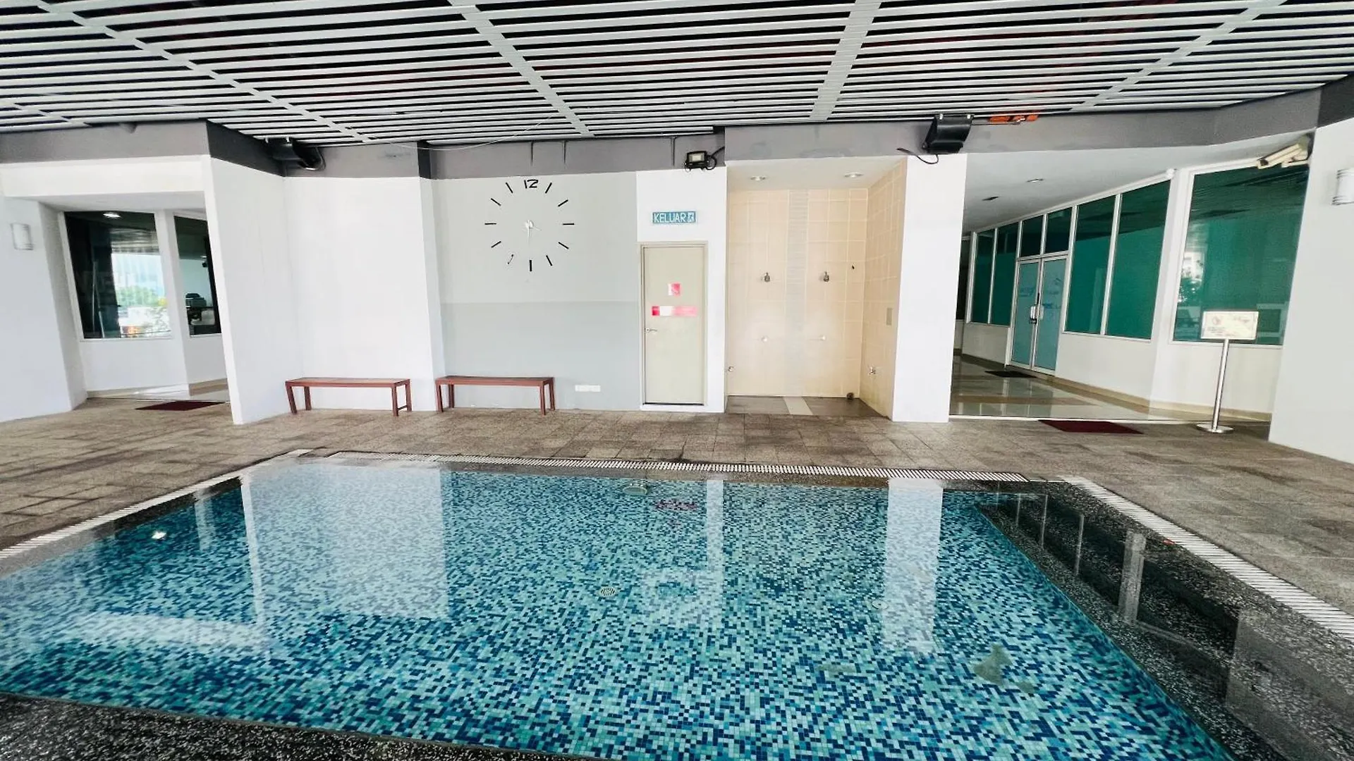 Klcc View Vue Residences Hkl Kuala Lumpur