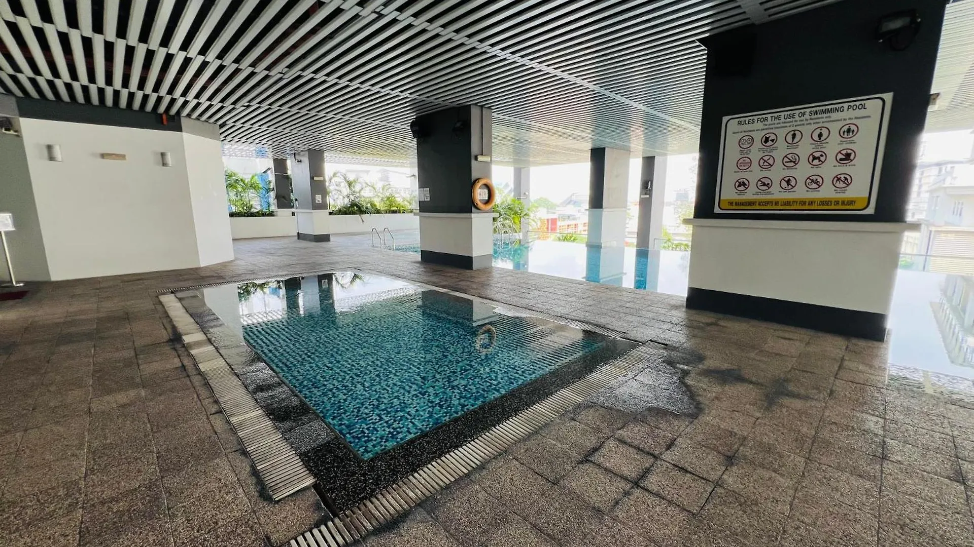 Klcc View Vue Residences Hkl Kuala Lumpur 0*,