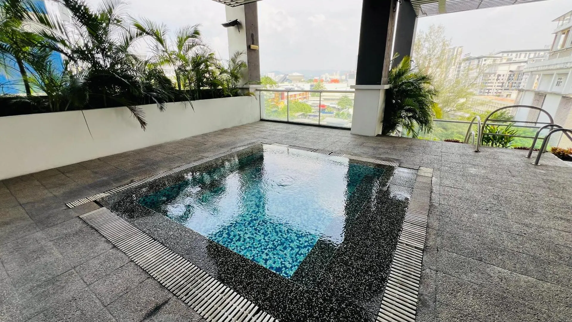 Klcc View Vue Residences Hkl Kuala Lumpur Apartment
