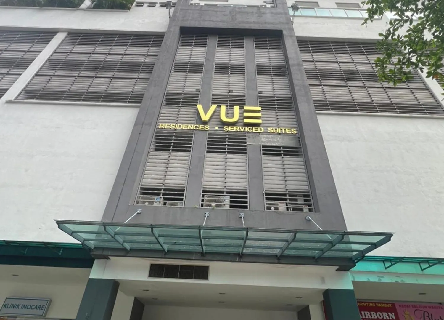 Apartment Klcc View Vue Residences Hkl Kuala Lumpur