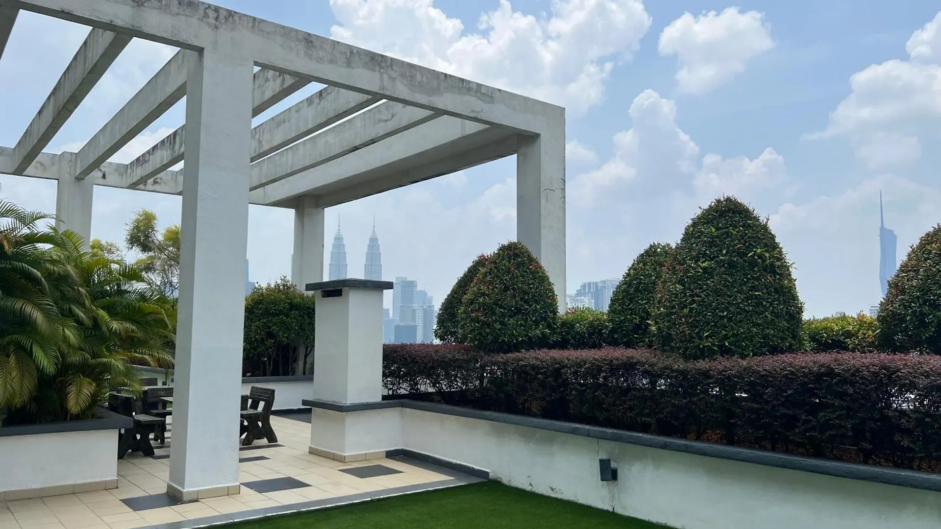 Klcc View Vue Residences Hkl Kuala Lumpur