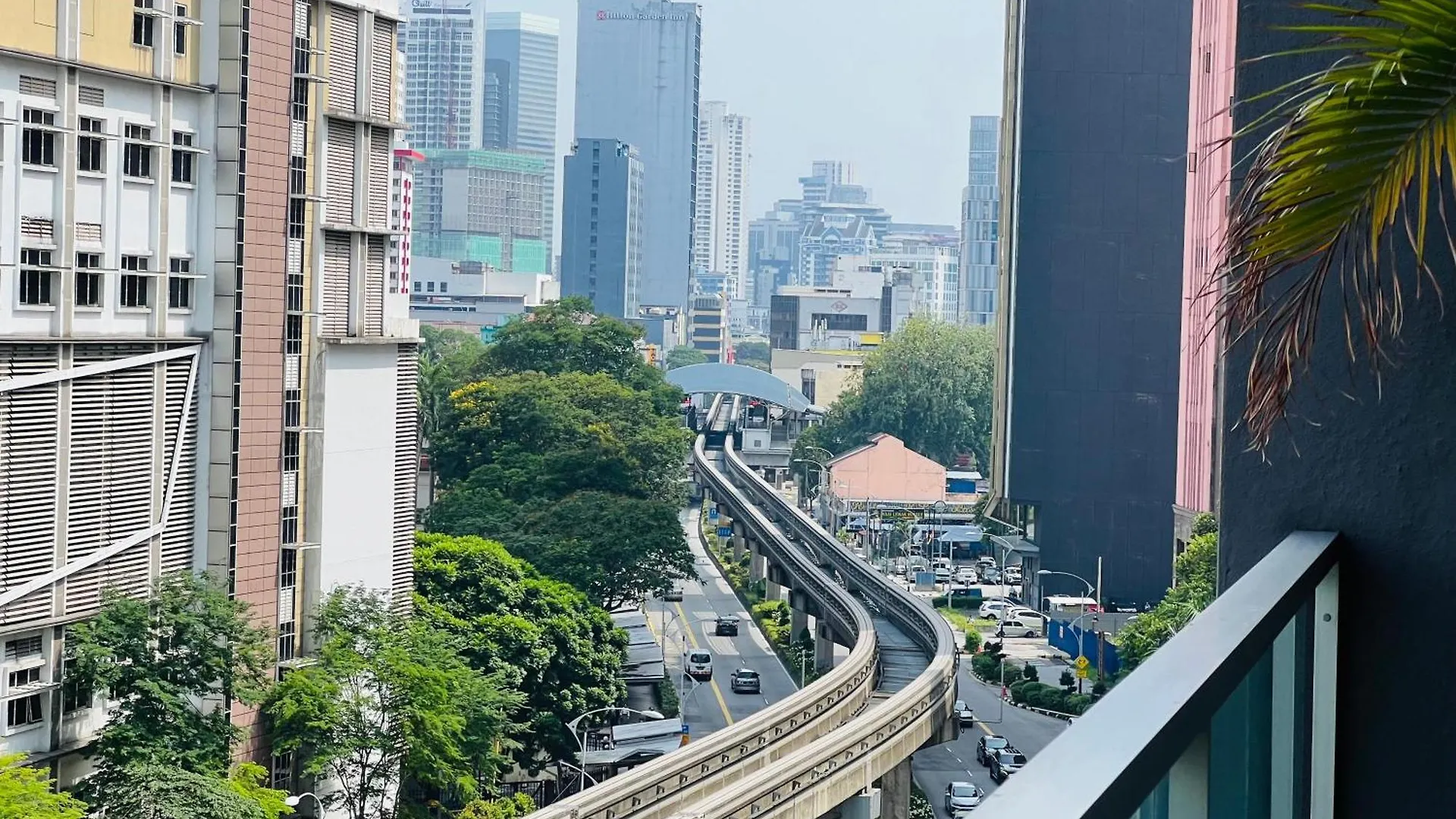 Apartment Klcc View Vue Residences Hkl Kuala Lumpur Malaysia