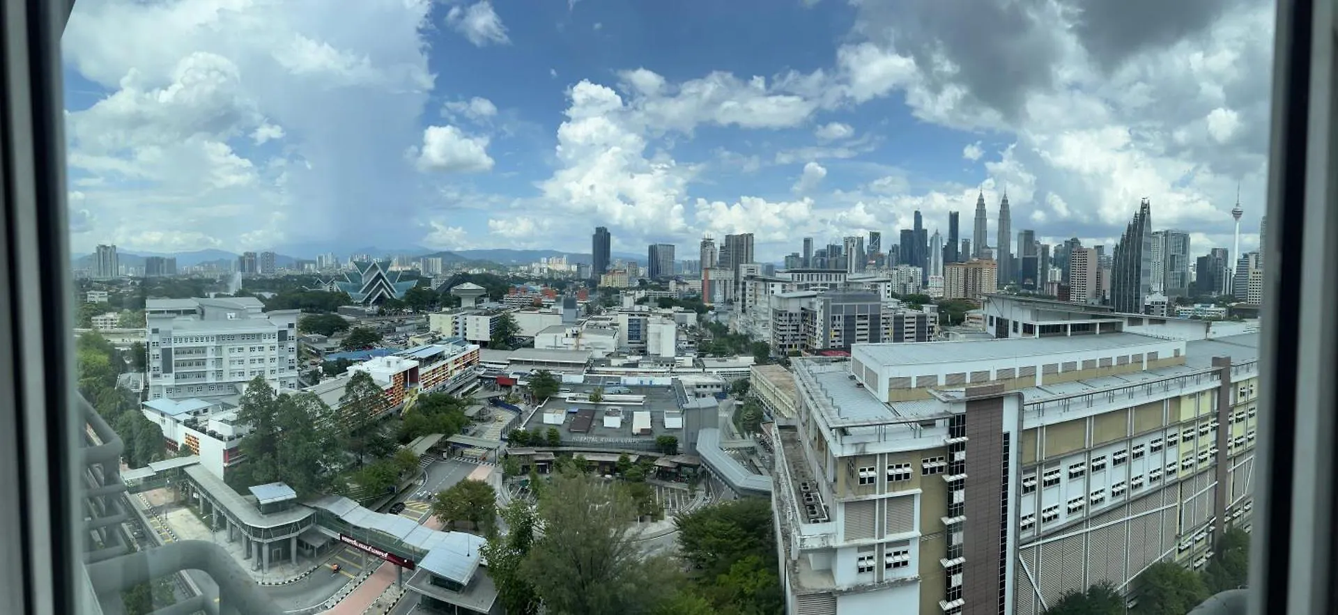 Klcc View Vue Residences Hkl Kuala Lumpur Apartment