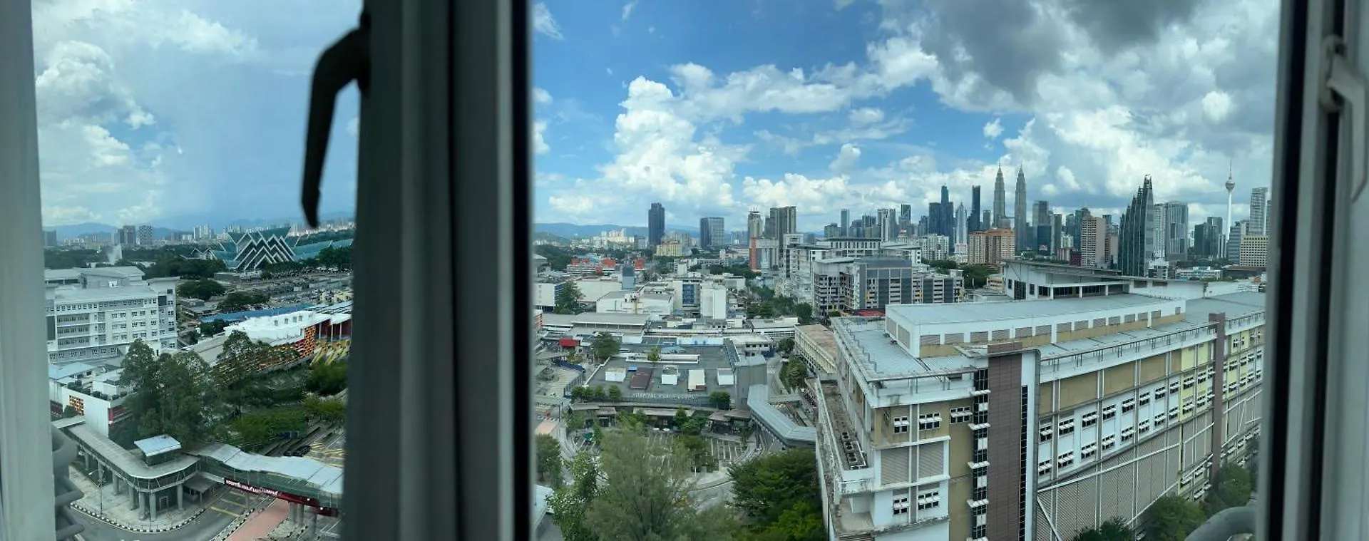 Klcc View Vue Residences Hkl Kuala Lumpur Malaysia
