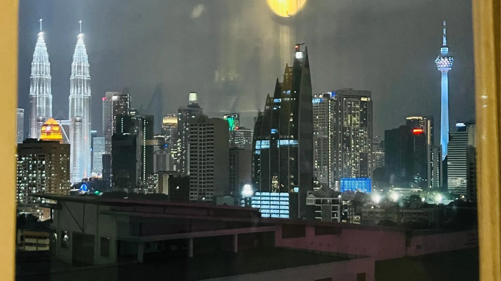 Klcc View Vue Residences Hkl Kuala Lumpur
