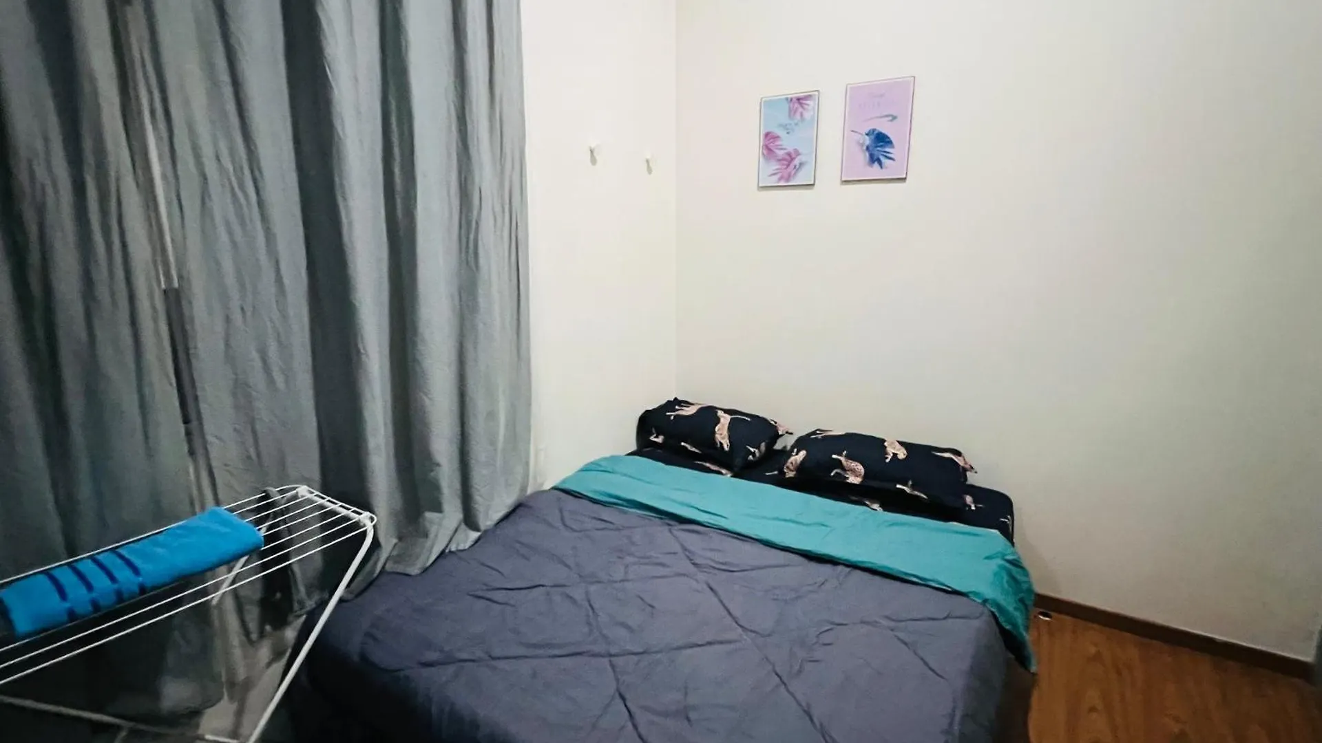 Apartment Klcc View Vue Residences Hkl Kuala Lumpur