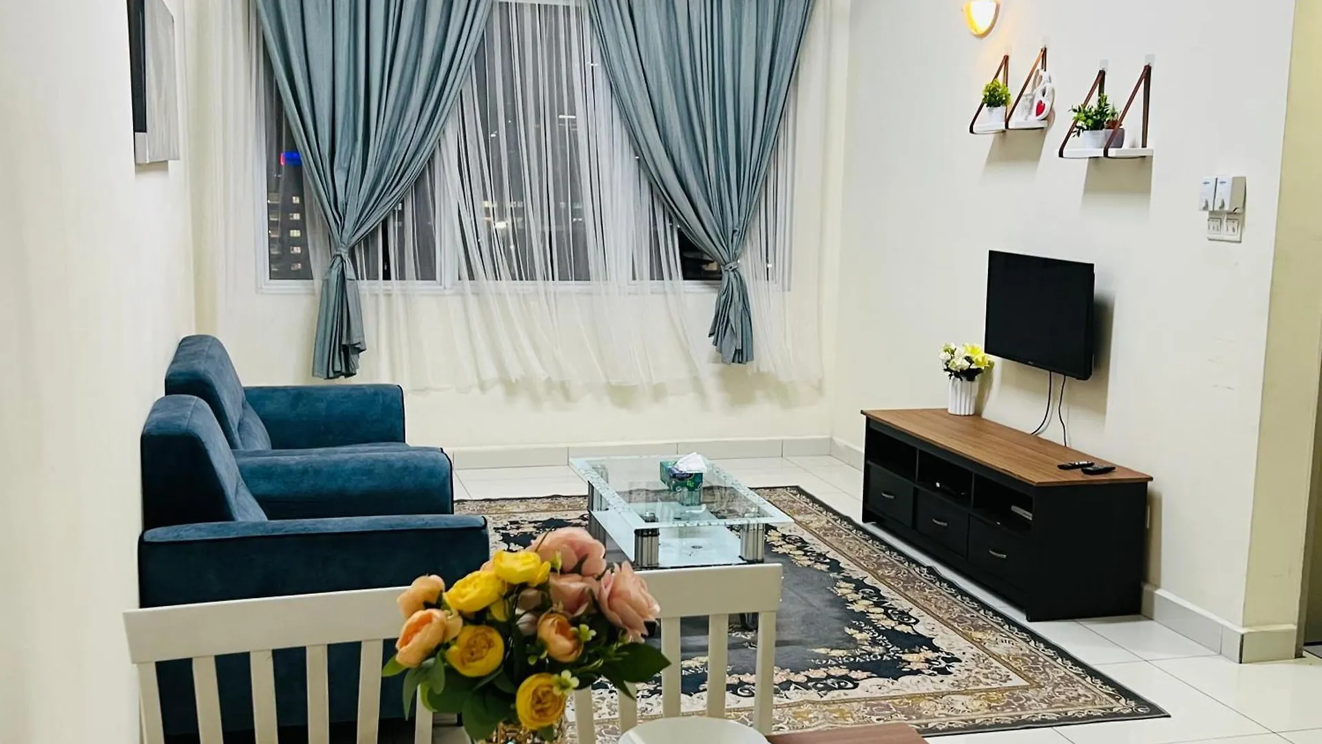 Klcc View Vue Residences Hkl Kuala Lumpur Apartment