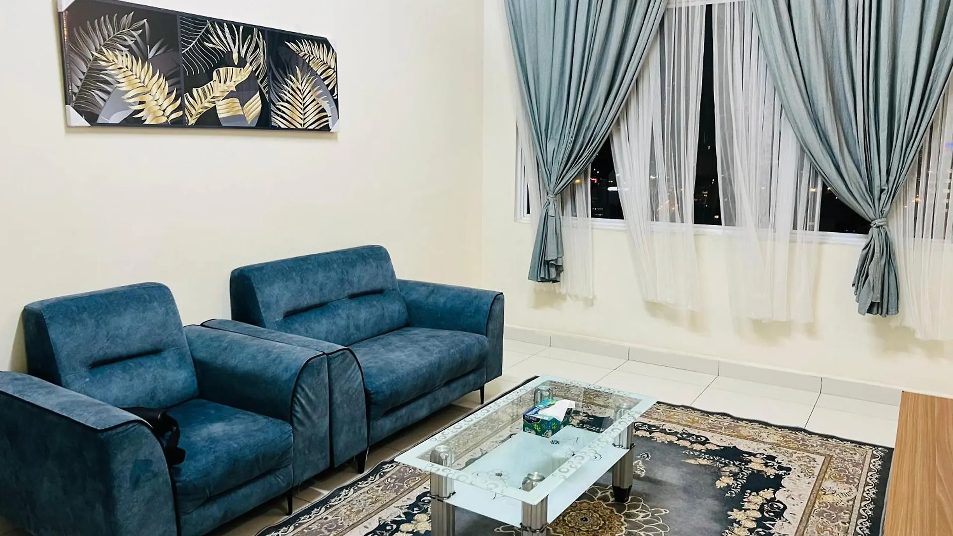 Klcc View Vue Residences Hkl Kuala Lumpur Apartment