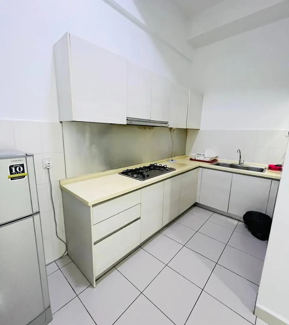 Apartment Klcc View Vue Residences Hkl Kuala Lumpur
