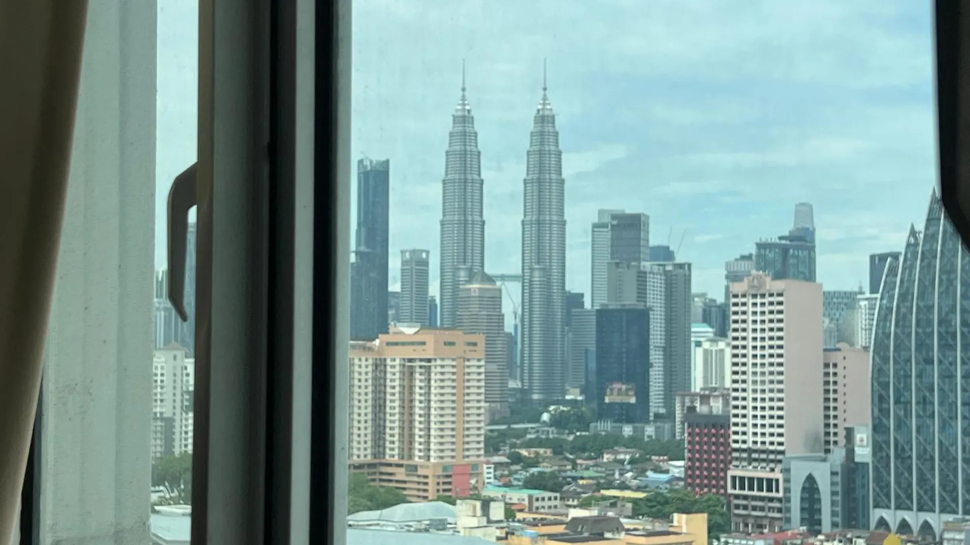 Klcc View Vue Residences Hkl Kuala Lumpur Malaysia