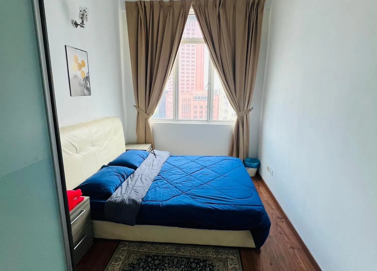 Apartment Klcc View Vue Residences Hkl Kuala Lumpur