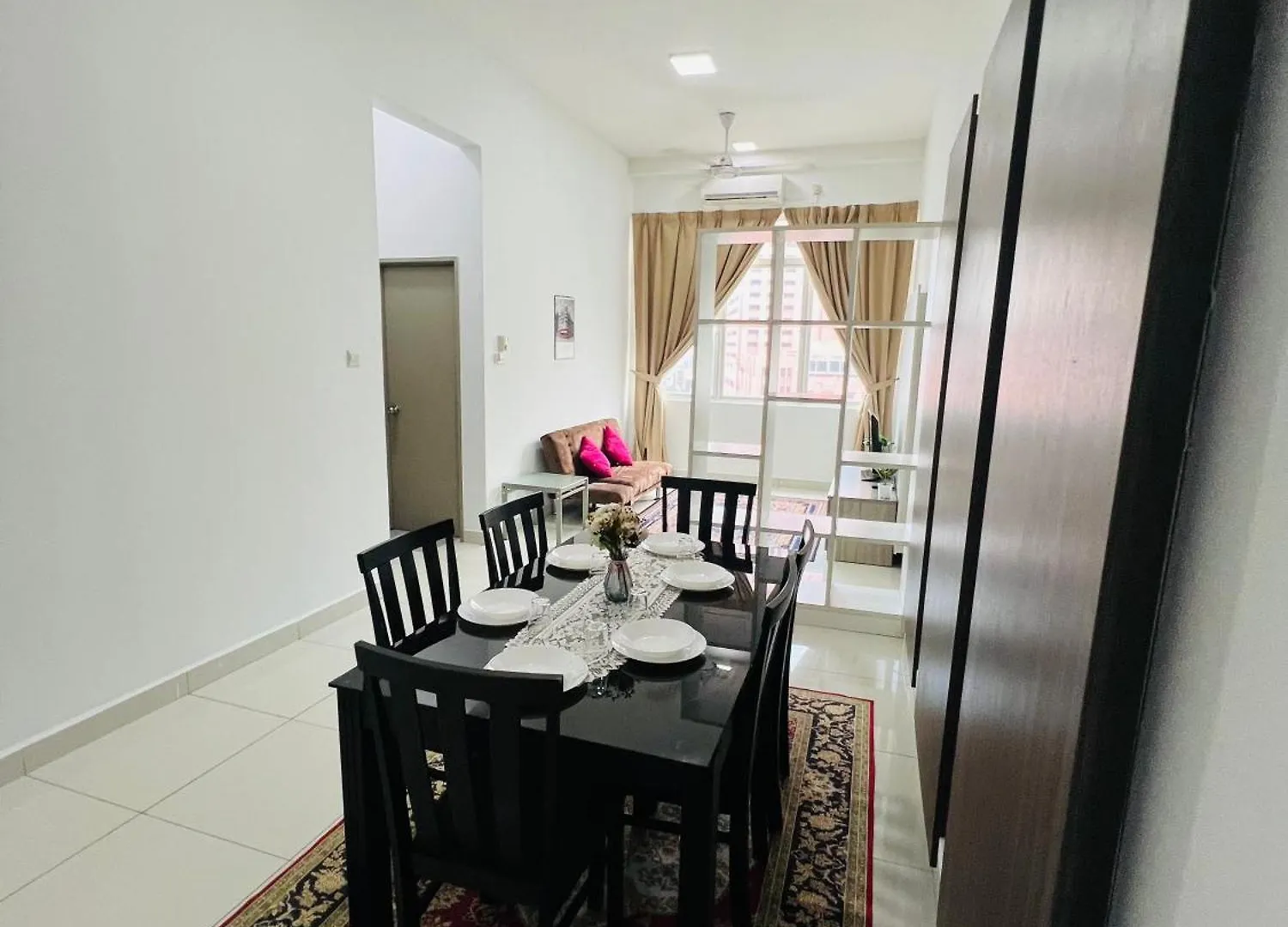 Klcc View Vue Residences Hkl Kuala Lumpur Malaysia