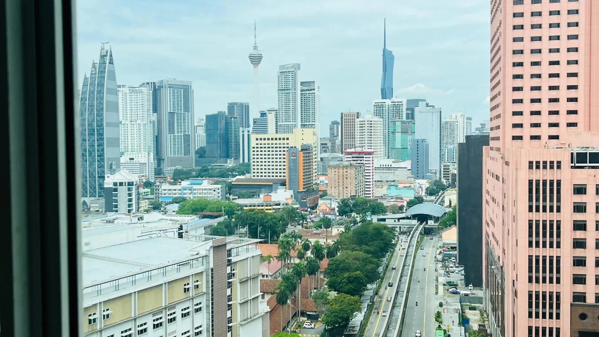 Klcc View Vue Residences Hkl Kuala Lumpur Apartment