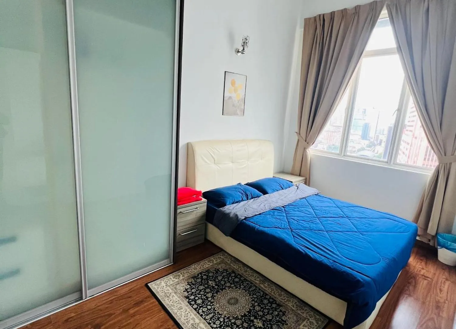 Klcc View Vue Residences Hkl Kuala Lumpur Apartment