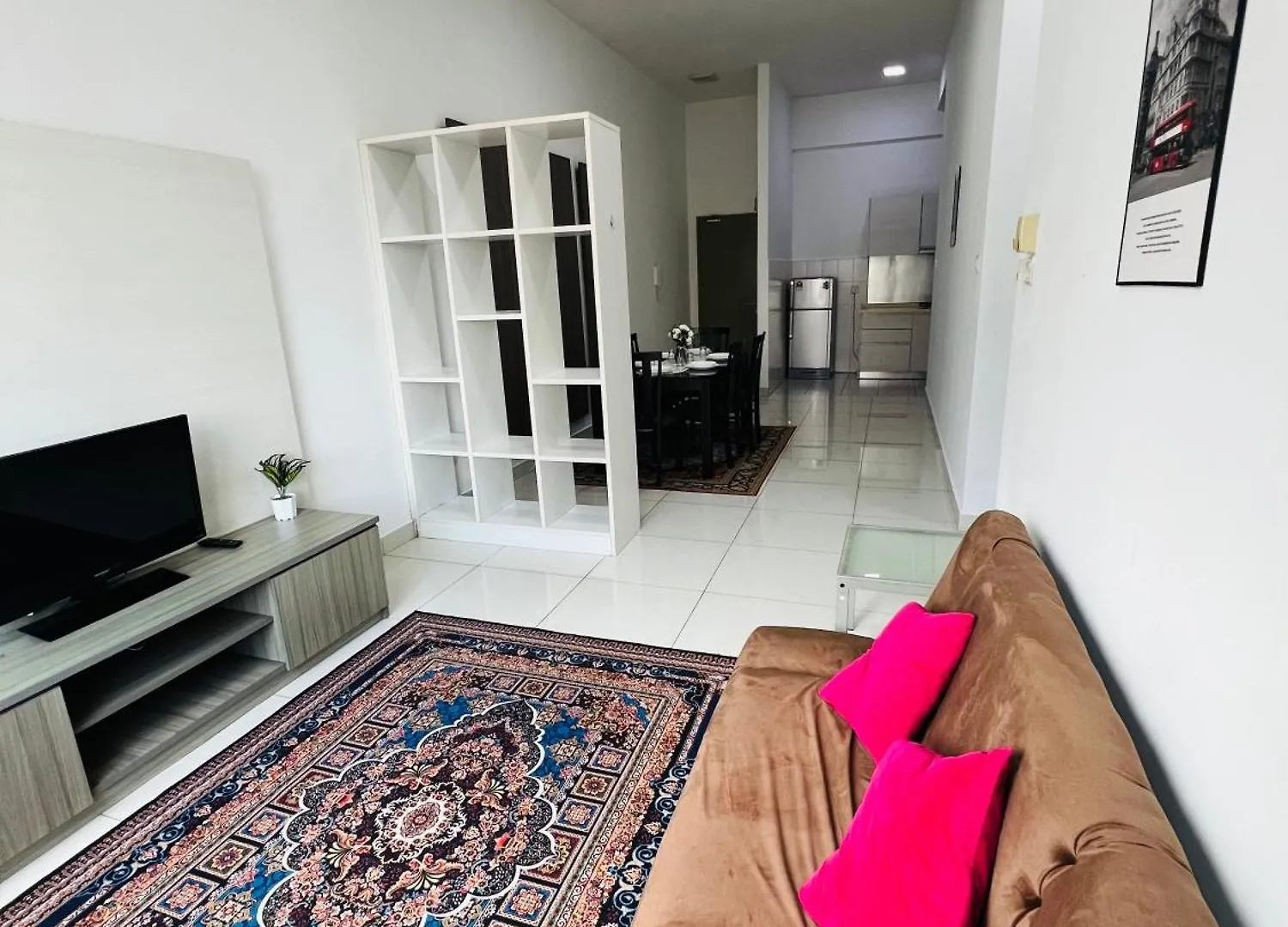 Klcc View Vue Residences Hkl Kuala Lumpur 0*,