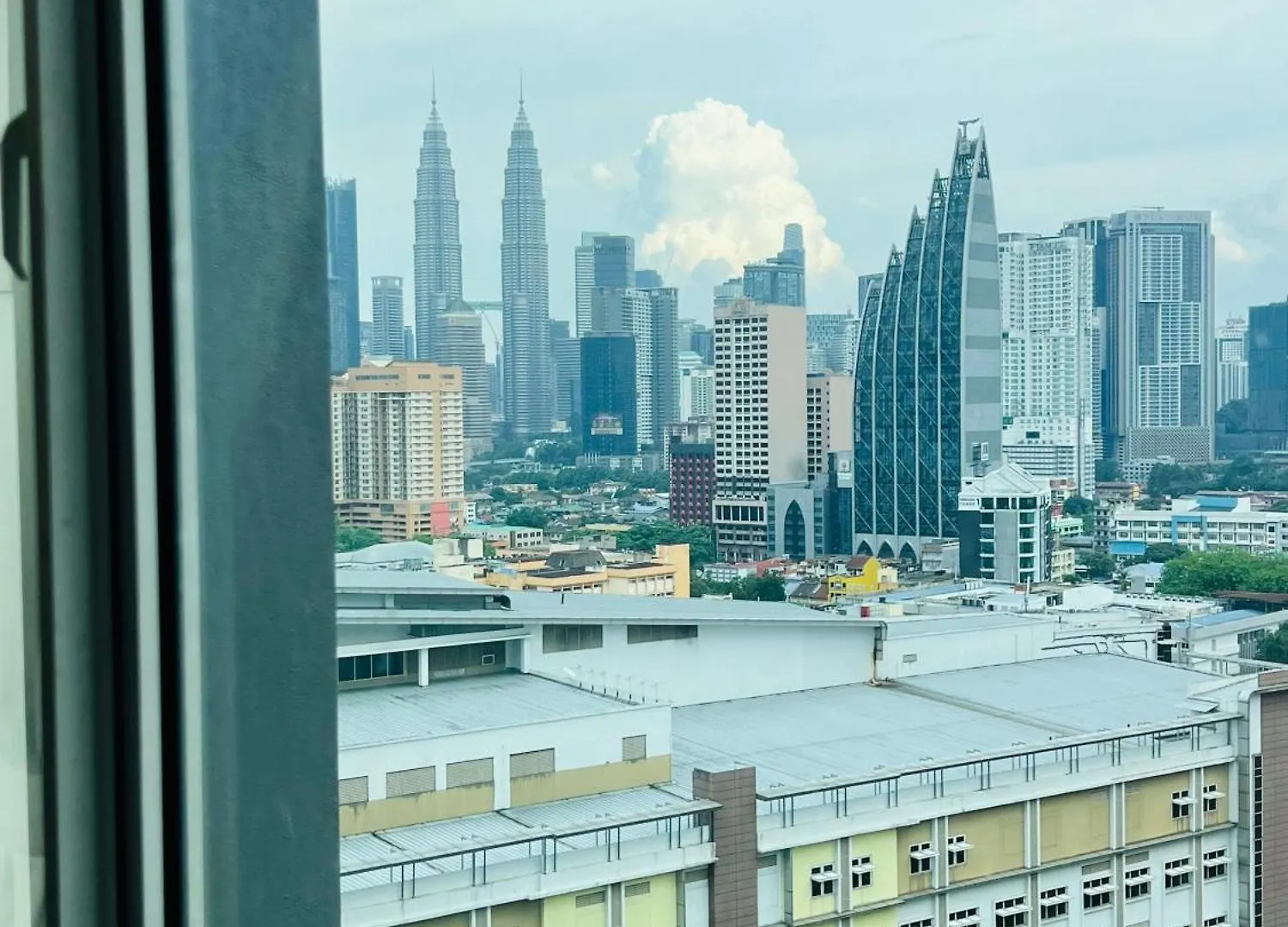 Klcc View Vue Residences Hkl Kuala Lumpur Apartment