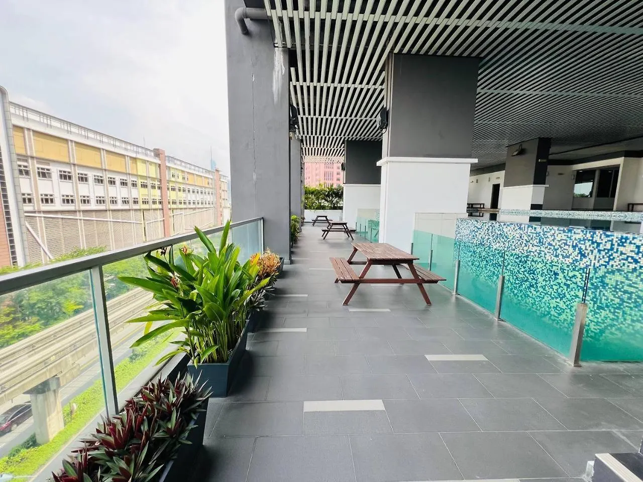Apartment Klcc View Vue Residences Hkl Kuala Lumpur Malaysia