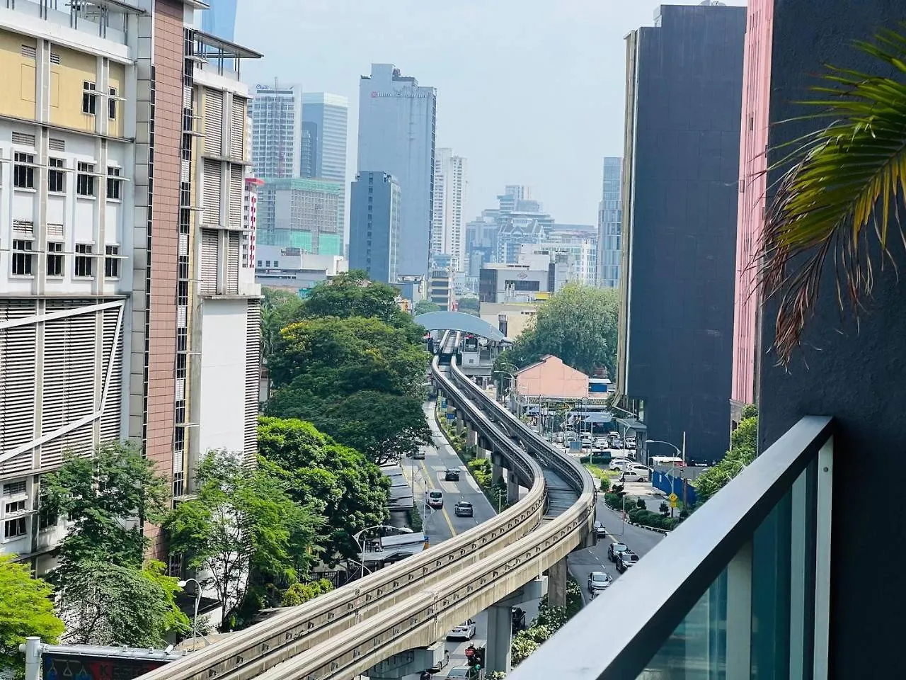 Klcc View Vue Residences Hkl Kuala Lumpur