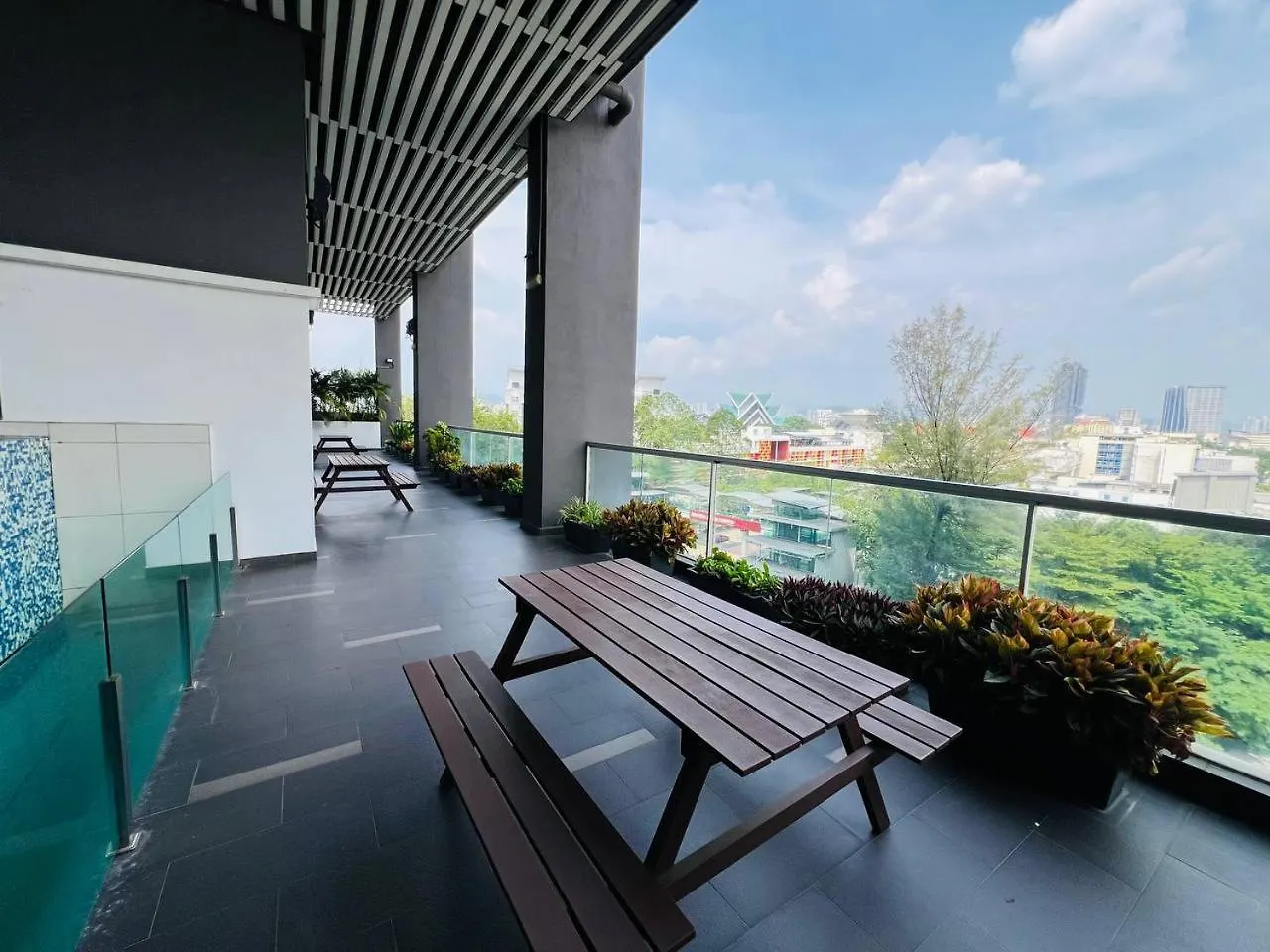 Apartment Klcc View Vue Residences Hkl Kuala Lumpur